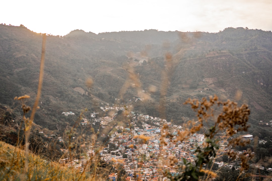 Ein kleines Dorf in Guatemala: San Andrés Xecul - San Andrés Xecul | Secret World Trip Planner