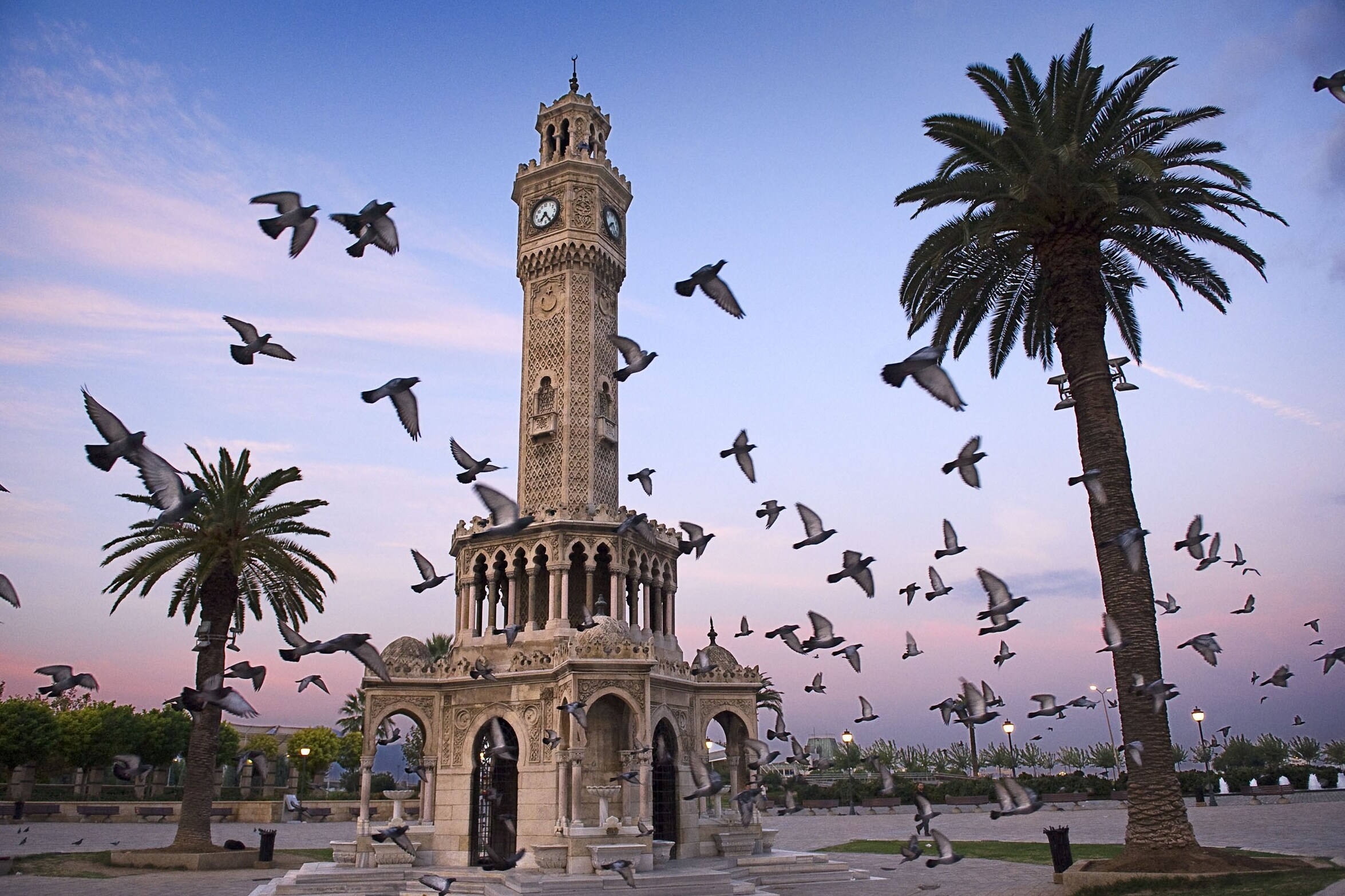 The beautiful Izmir: the Pearl of the Aegean — Provincia di Smirne