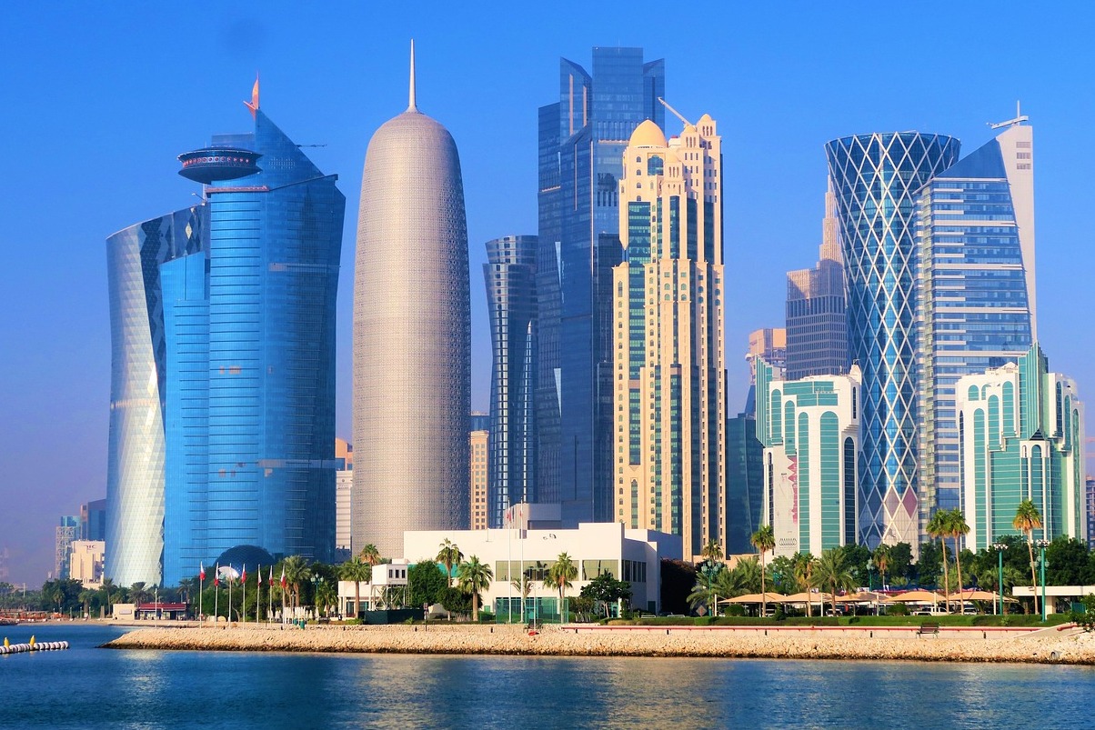 Eine der neuen 7 Wunderstädte: Doha - Doha | Secret World Trip Planner
