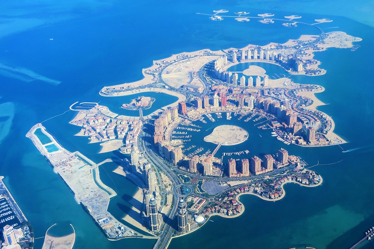 Eine der neuen 7 Wunderstädte: Doha - Doha | Secret World Trip Planner
