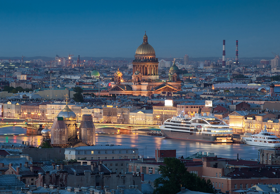 Die romantische Stadt Sankt Petersburg - San Pietroburgo | Secret World Trip Planner