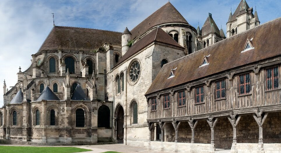 Noyon: Unsere Liebe Frau von Noyon — Noyon