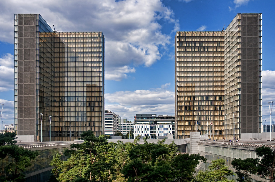 Bibliothèque Nationale in Paris - Parigi | Secret World Trip Planner