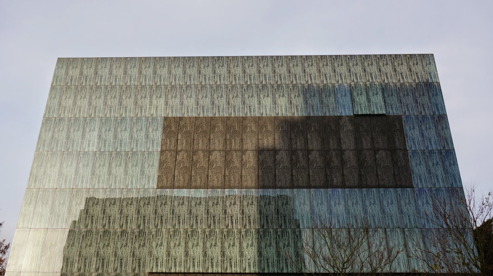 The Utrecht University Library by Wiel Arets - Utrecht | Secret World Trip Planner