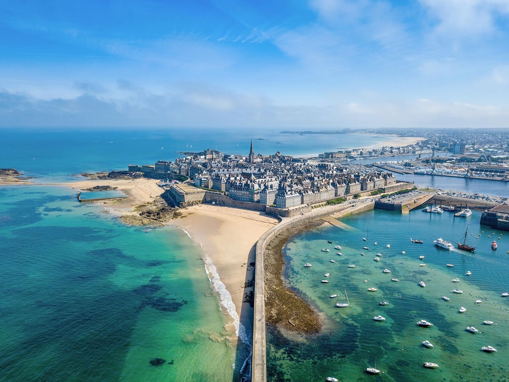 Frankreich | Saint-Malo — Saint-Malo