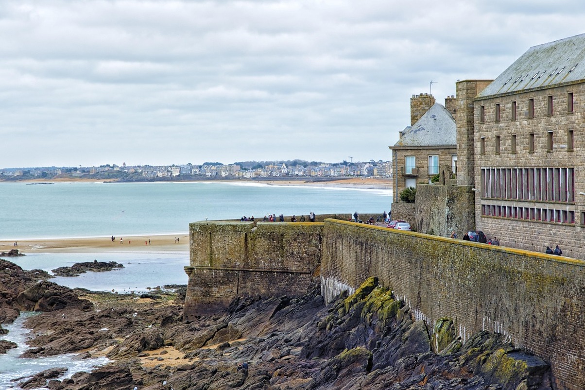 Frankreich | Saint-Malo - Saint-Malo | Secret World Trip Planner