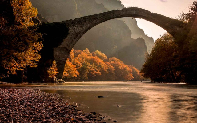 Ponte di Konitsa - Konitsa | Secret World Trip Planner