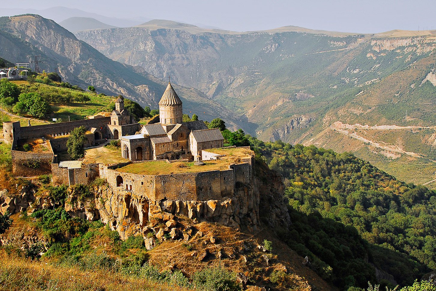 Monastero di Tatev - Halidzor | Secret World Trip Planner