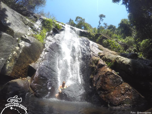 Feiticeira Waterfall — Angra dos Reis - RJ