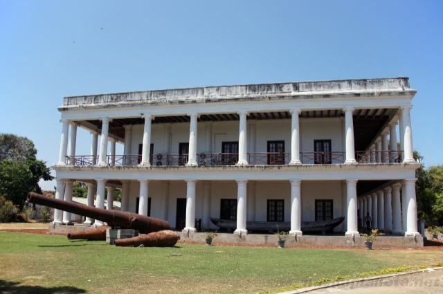 Museum für Schifffahrts- und Marinegeschichte - Trincomalee | Secret World Trip Planner