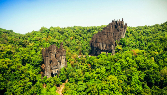 The Yana Caves — Yana Caves