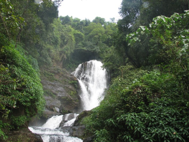 Vibhooti Falls — Vibhuthi Falls