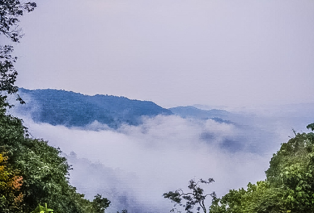 Devimane Ghat: A Serene Panorama - Devimane | Secret World Trip Planner