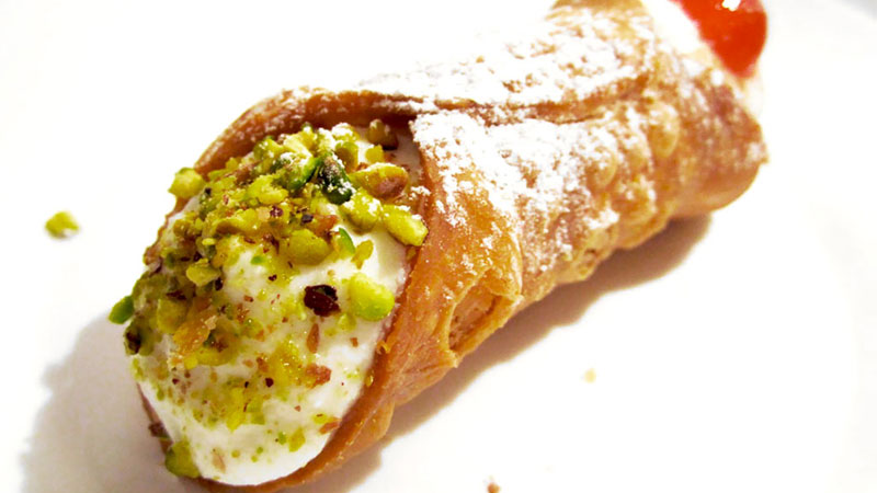 Sicilian Cannoli - Piana degli Albanesi | Secret World Trip Planner