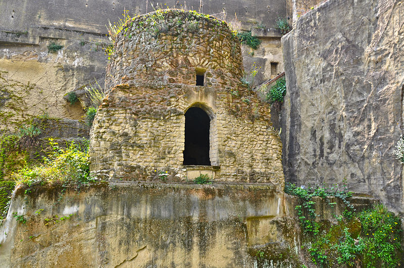 Parque Vergiliano en Piedigrotta - Napoli | Secret World Trip Planner