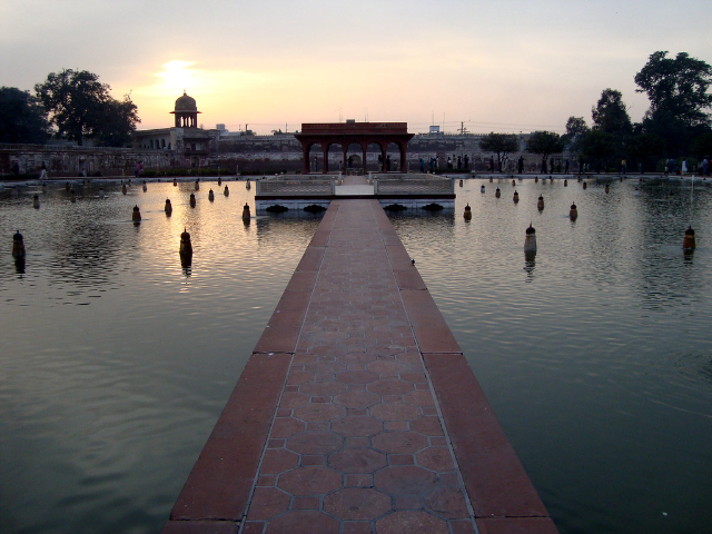 Shalimar Gardens - Lahore | Secret World Trip Planner
