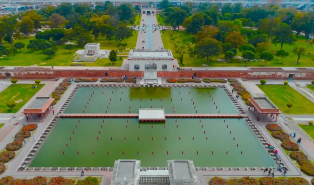 Shalimar Gardens - Lahore | Secret World Trip Planner