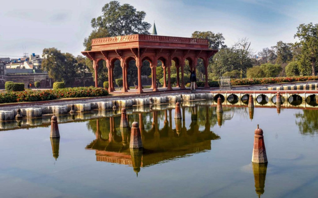 Shalimar Gardens - Lahore | Secret World Trip Planner