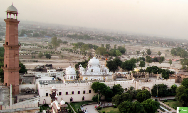 Samadhi of Maharaja Ranjit Singh - Lahore | Secret World Trip Planner