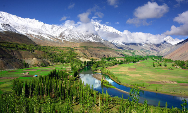 Little Kashmir,’ the scenic Phander Valley  - Phander Valley | Secret World Trip Planner