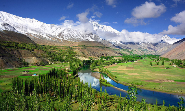 Little Kashmir,’ the scenic Phander Valley  - Phander Valley | Secret World Trip Planner