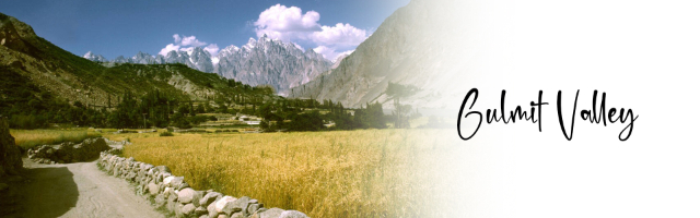 GULMIT VILLAGE, GILGIT BALTISTAN — Gilgit-Baltistan