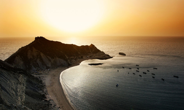 Astola Island — Astola Island