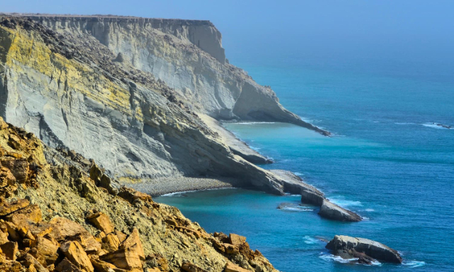 Astola Island - Astola Island | Secret World Trip Planner
