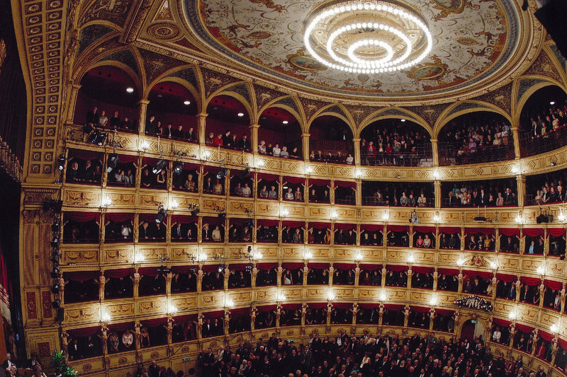 Giuseppe Verdi Opera House - Trieste | Secret World Trip Planner