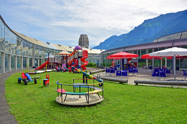 Jungfrau Park - Matten bei Interlaken | Secret World Trip Planner