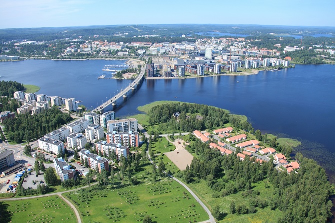 Willkommen in der Stadt der Architektur von Alvar Aalto - Jyväskylä | Secret World Trip Planner