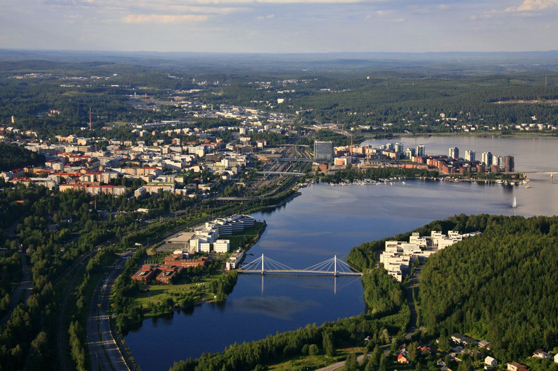Willkommen in der Stadt der Architektur von Alvar Aalto - Jyväskylä | Secret World Trip Planner