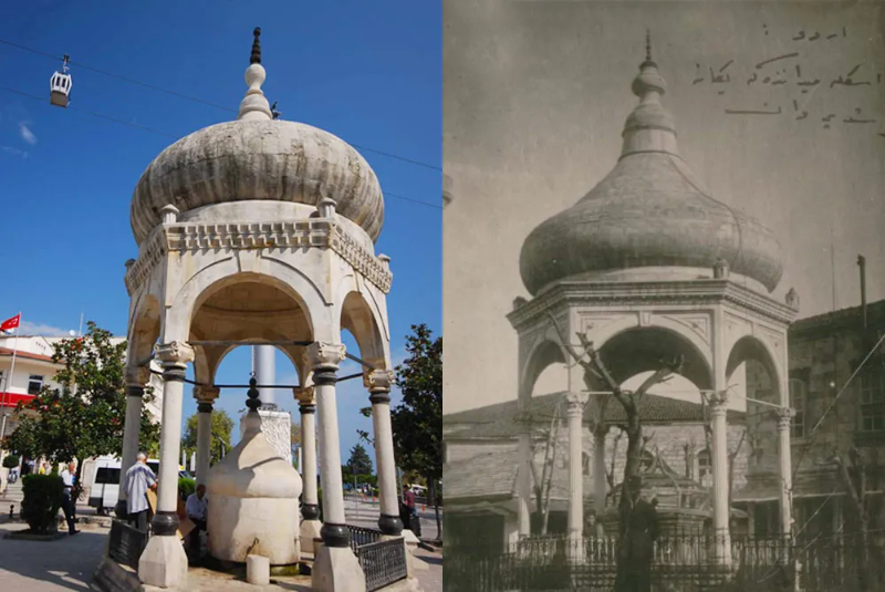 Fontana Osman Pascha - Ordu | Secret World Trip Planner