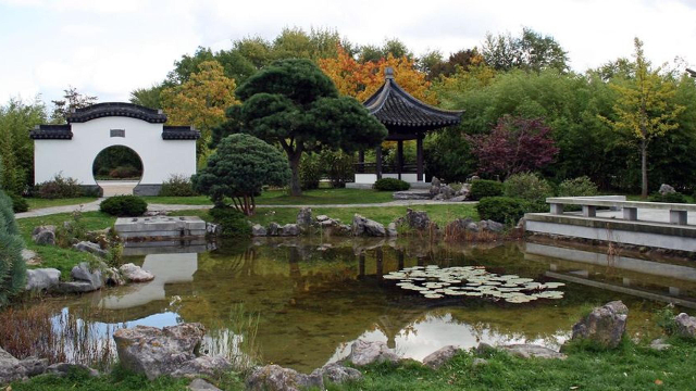 Iga-Park - Rostock | Secret World Trip Planner