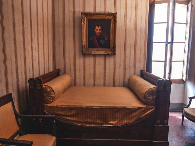 Napoleon's birthplace - Ajaccio | Secret World Trip Planner