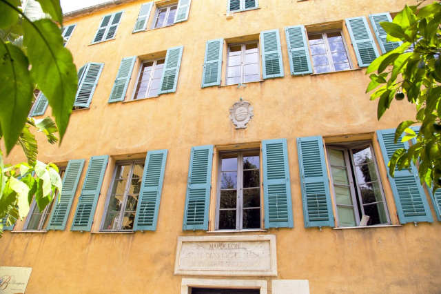 Napoleon's birthplace - Ajaccio | Secret World Trip Planner