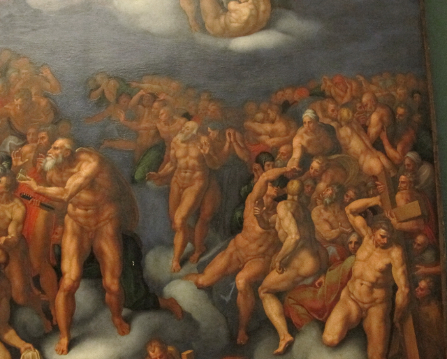 மார்செல்லோ வெனுஸ்டியின் கடைசி தீர்ப்பு, - Museo e Real Bosco di Capodimonte | Secret World Trip Planner