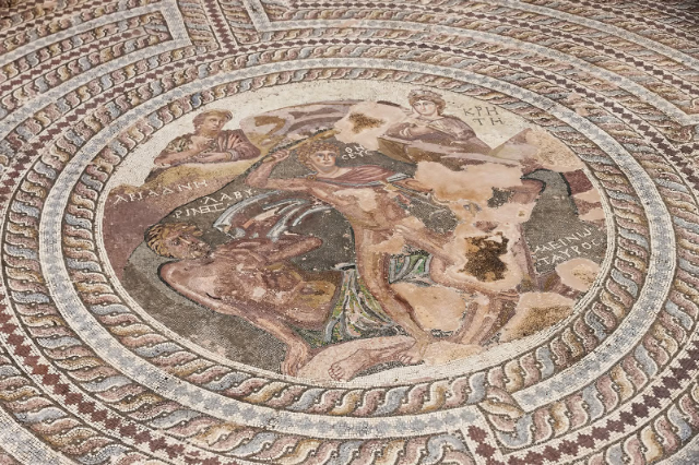 I mosaici di Paphos - Paphos | Secret World Trip Planner