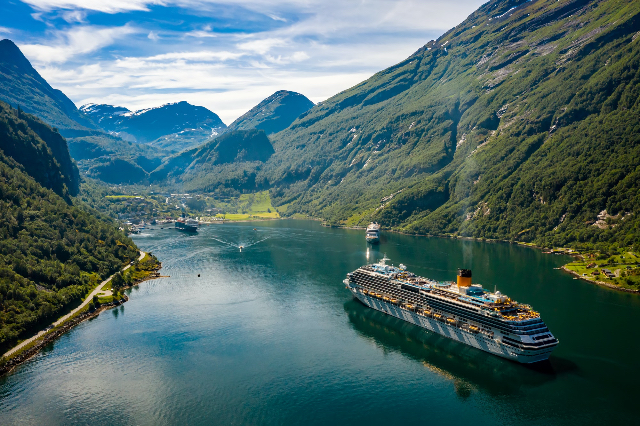 Njordfjord — Nordfjordeid