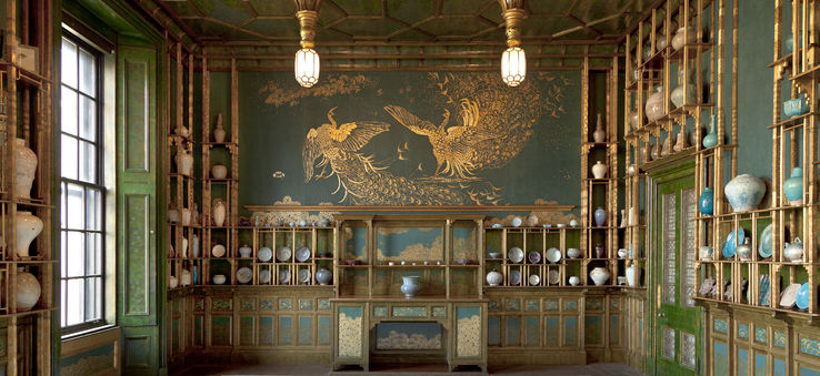The Peacock Room - Washington | Secret World Trip Planner