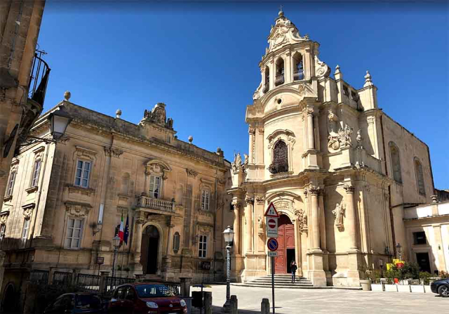 Kirche St. Joseph - Ragusa | Secret World Trip Planner