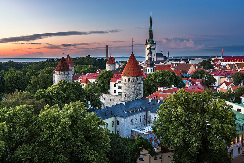 Castello di Toompea - Tallinn | Secret World Trip Planner