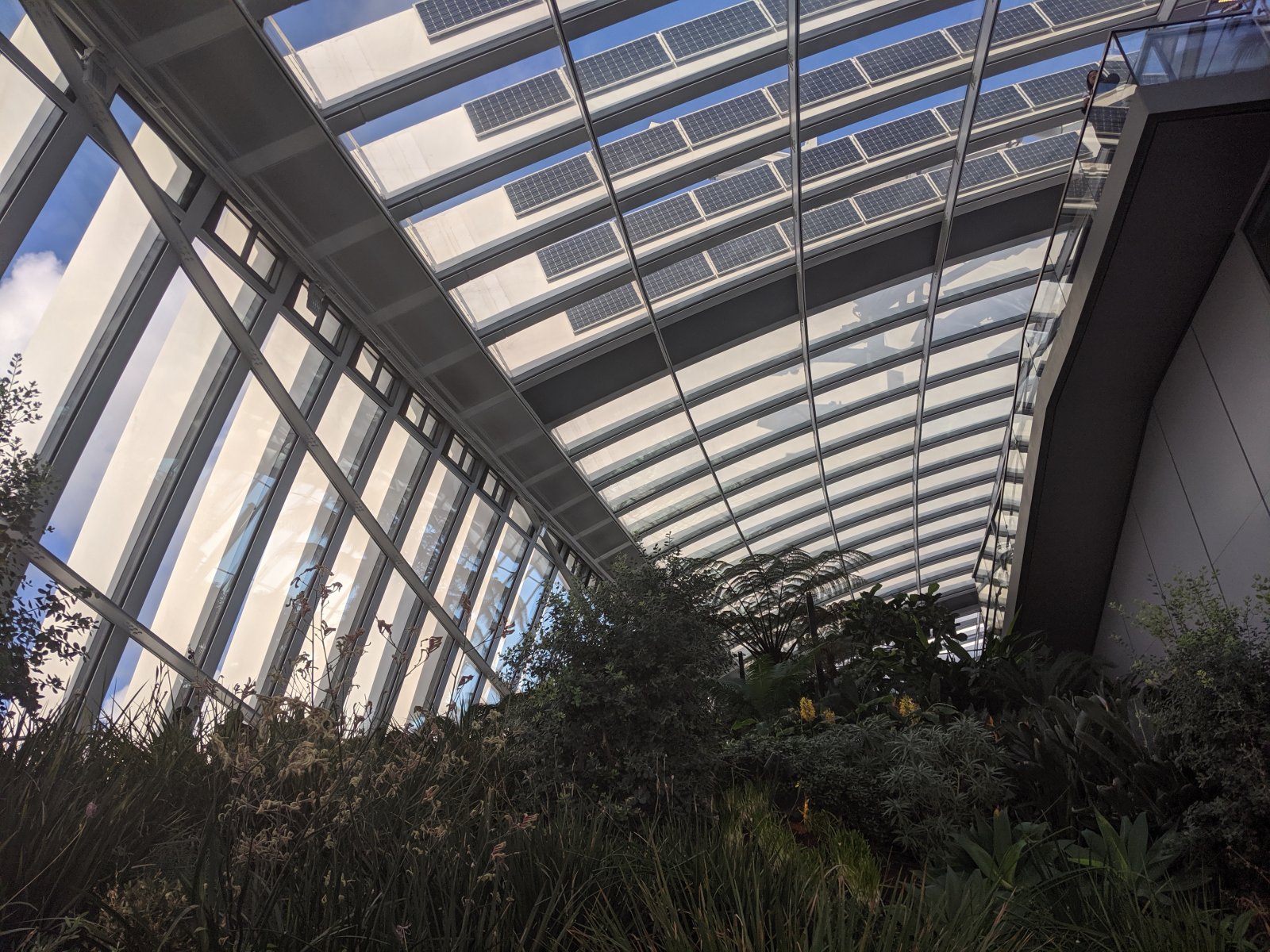 Der Sky Garden, Londons höchste Dachgärten - 20 Fenchurch St | Secret World Trip Planner