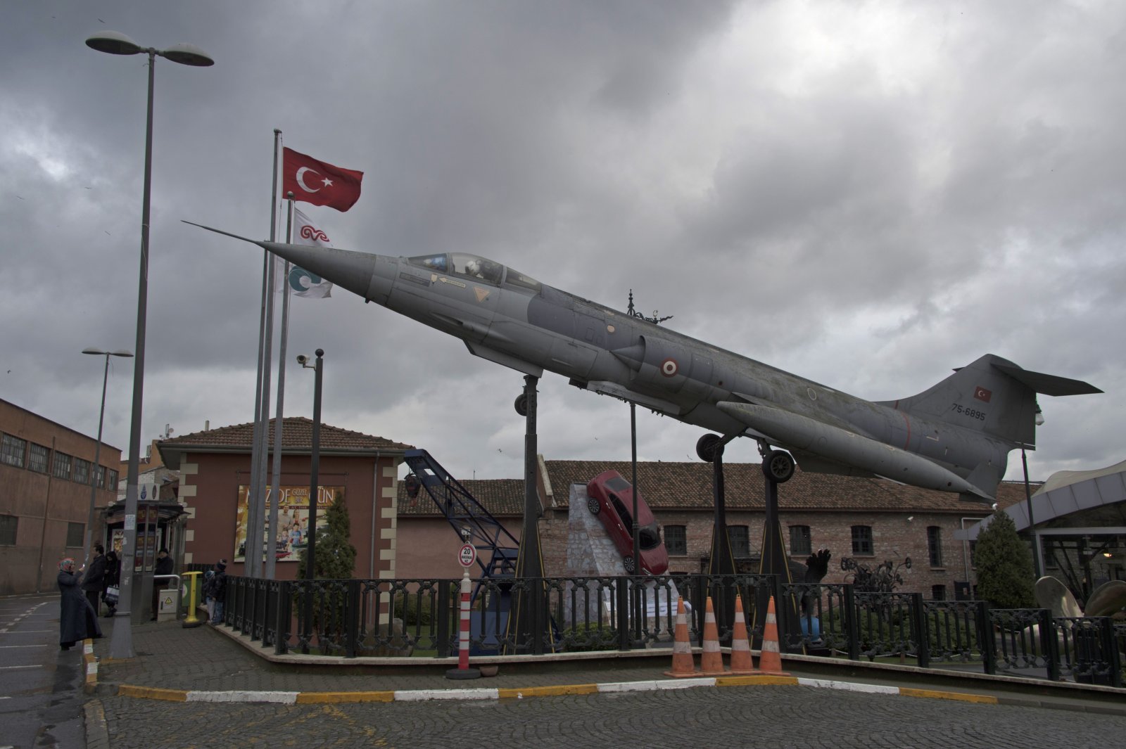 Das Rahmi M Koç Museum - Hasköy Cad. No:5 | Secret World Trip Planner
