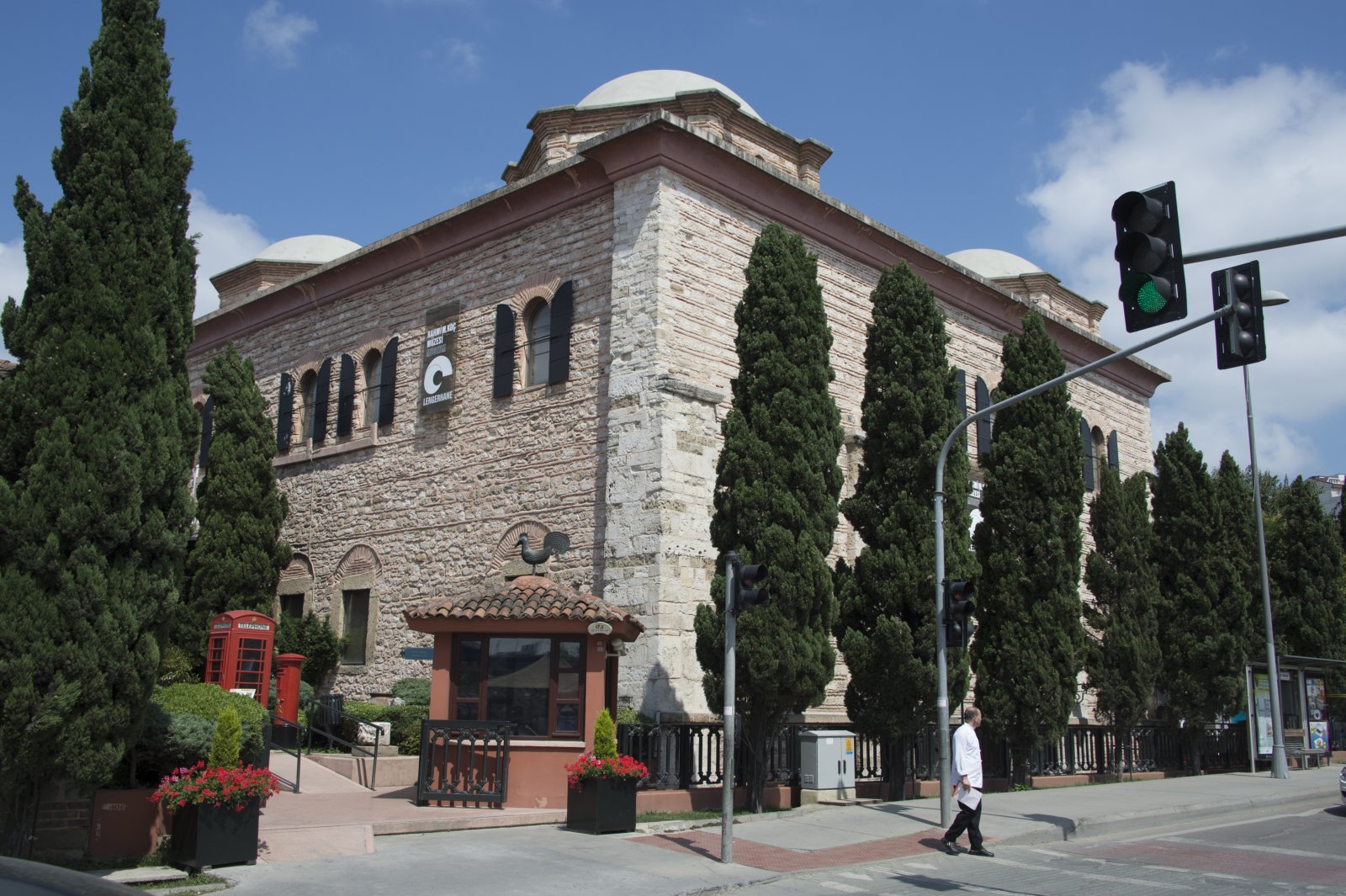 Das Rahmi M Koç Museum - Hasköy Cad. No:5 | Secret World Trip Planner