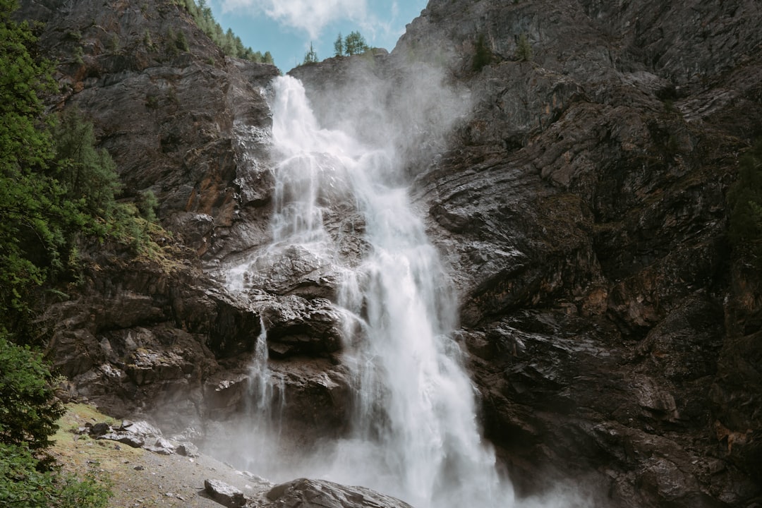 The Engstligen Falls in Switzerland - Adelboden | Secret World Trip Planner