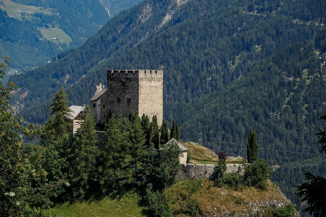 Tourbillon Castle - Sion | Secret World Trip Planner