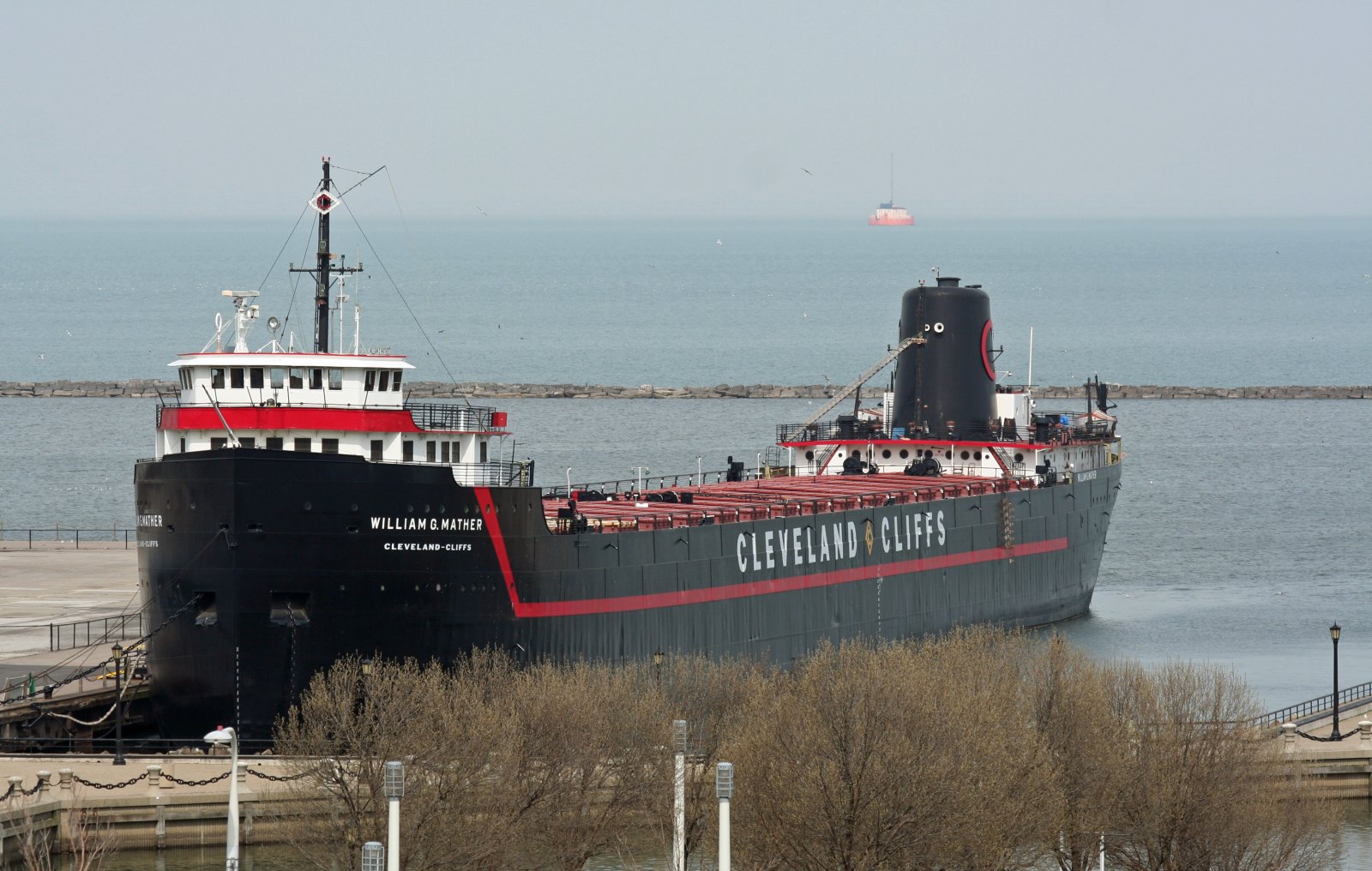 The Steamship William G Mather Museum - Cleveland | Secret World Trip Planner