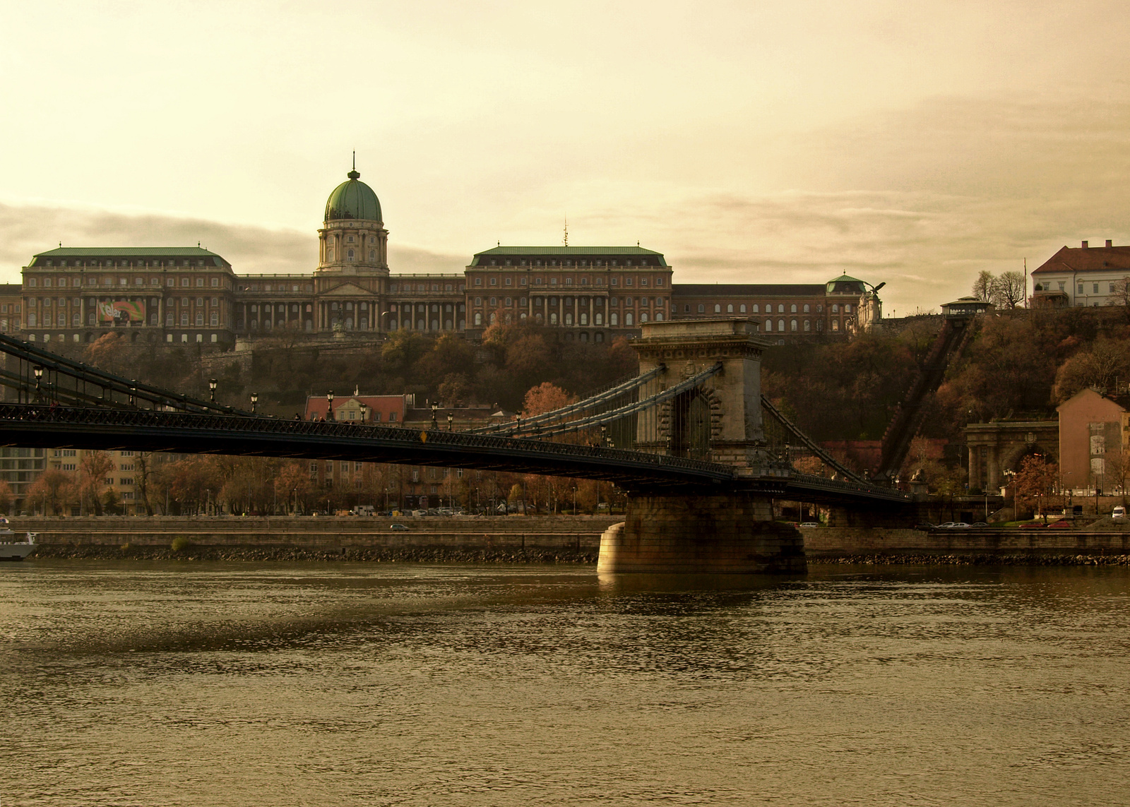 UNESCO site In Budapest: The Buda Castle - Budapest | Secret World Trip Planner