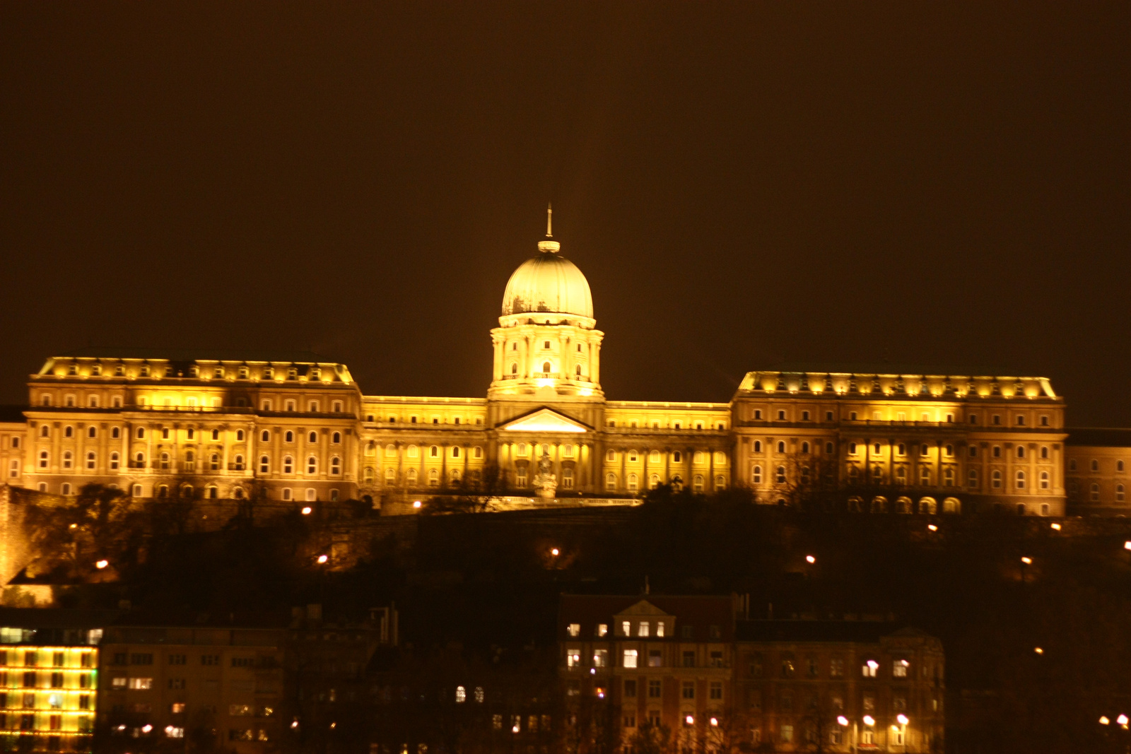UNESCO site In Budapest: The Buda Castle - Budapest | Secret World Trip Planner